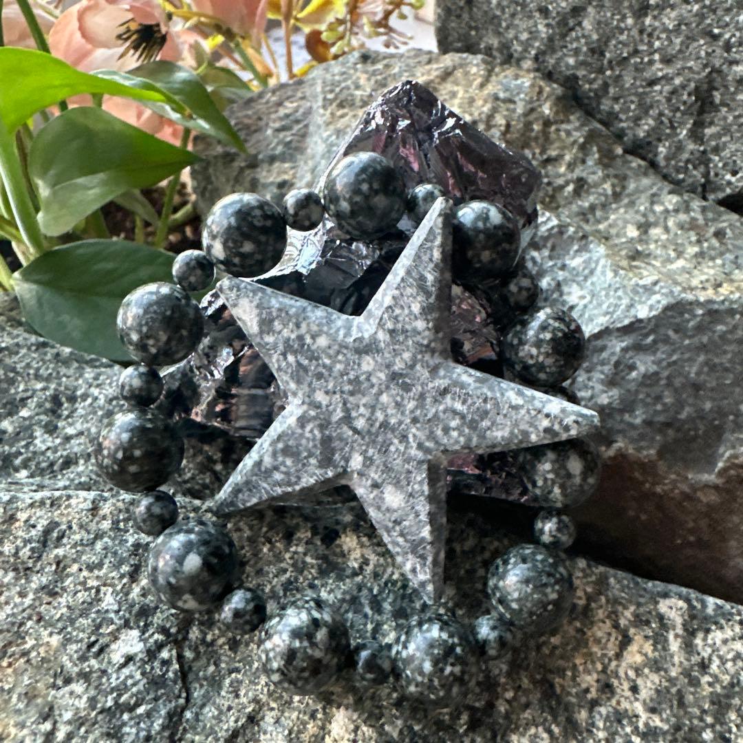 【まぁたんさま専用】ブレスレット＆1点限定五芒星＆1点限定クロスモチーフ