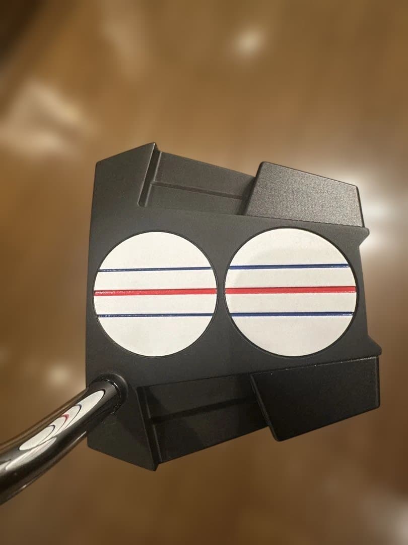 ODYSSEY 2-BALL ELEVEN TRIPLETRACK パター