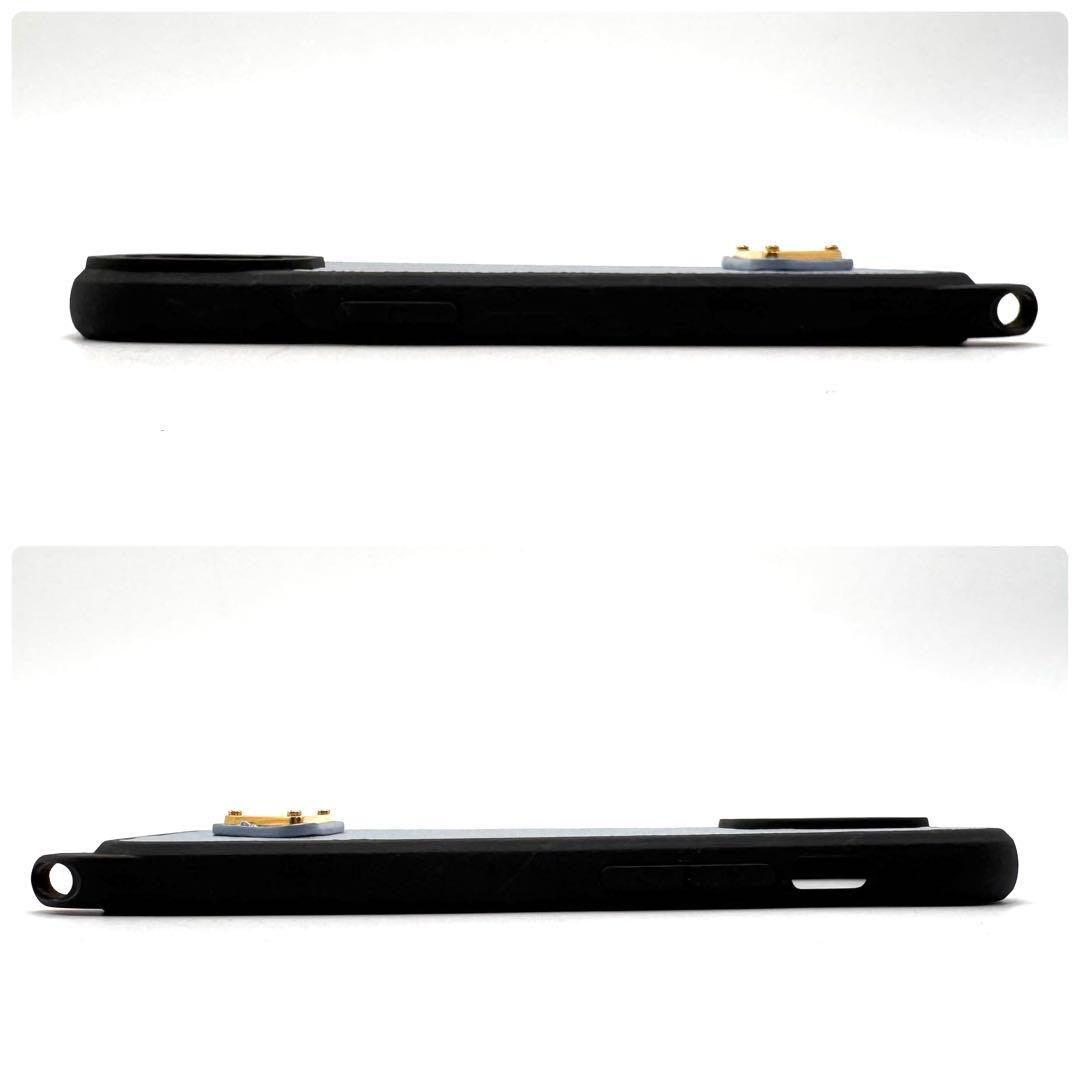 鑑定済み　未使用級✨　プラダ　iPhone15 ショルダースマホケース　三角ロゴ