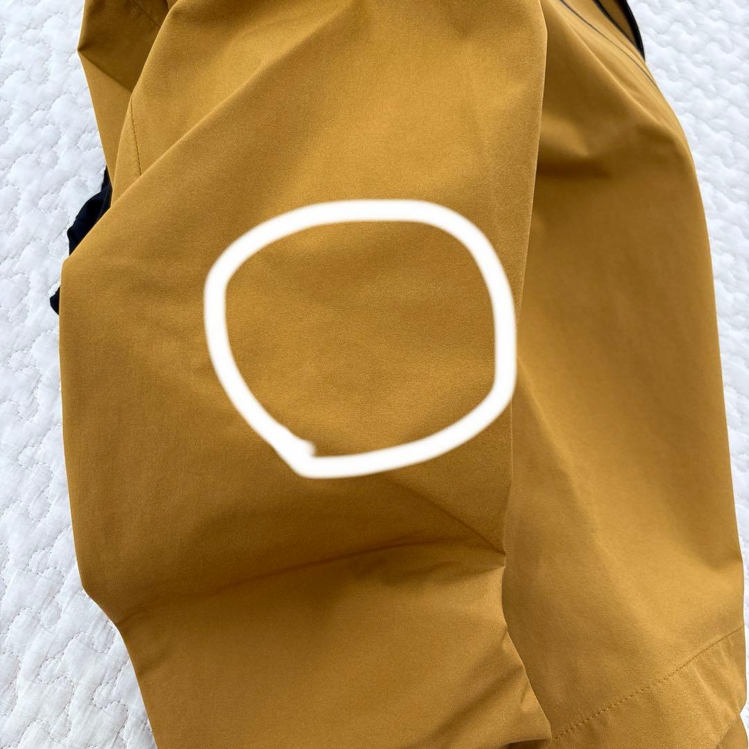 【美品】 レインジャケット　サイクルウェア