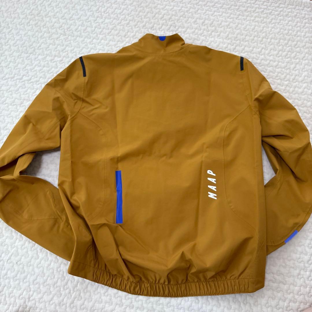 【美品】 レインジャケット　サイクルウェア