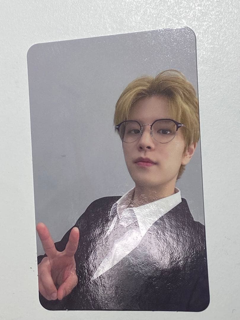 Straykids スキズ スンミン　サノク 事前収録 トレカ 5STAR