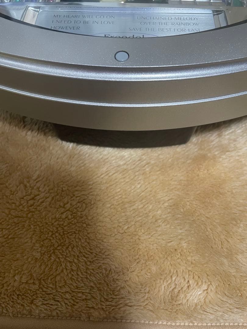 【超美品】　フリーデル　736 からくり時計