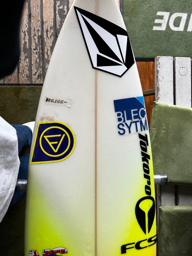 Tokoro サーフボード