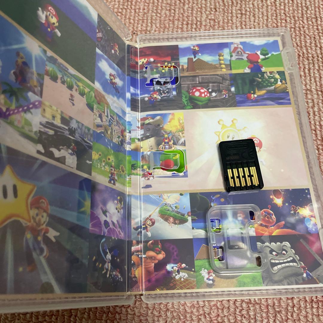 ポケモンソードEXPANSIONPASS&スーパーマリオコレクション等6セット