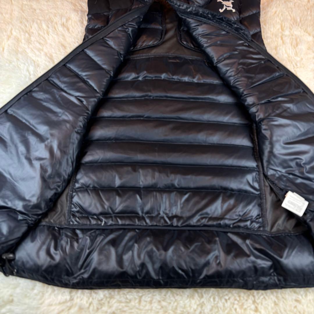 ★美品★ OAKLEY オークリー メンズ GOLF ダウンベスト XL