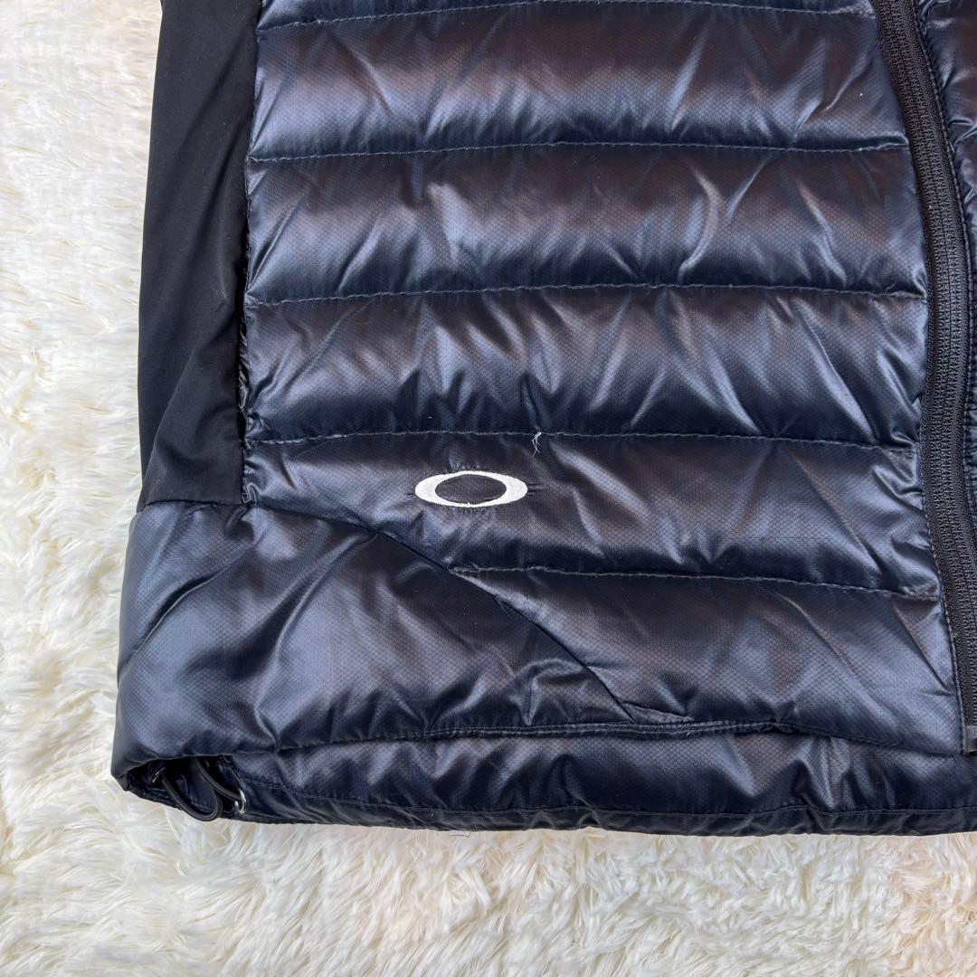 ★美品★ OAKLEY オークリー メンズ GOLF ダウンベスト XL