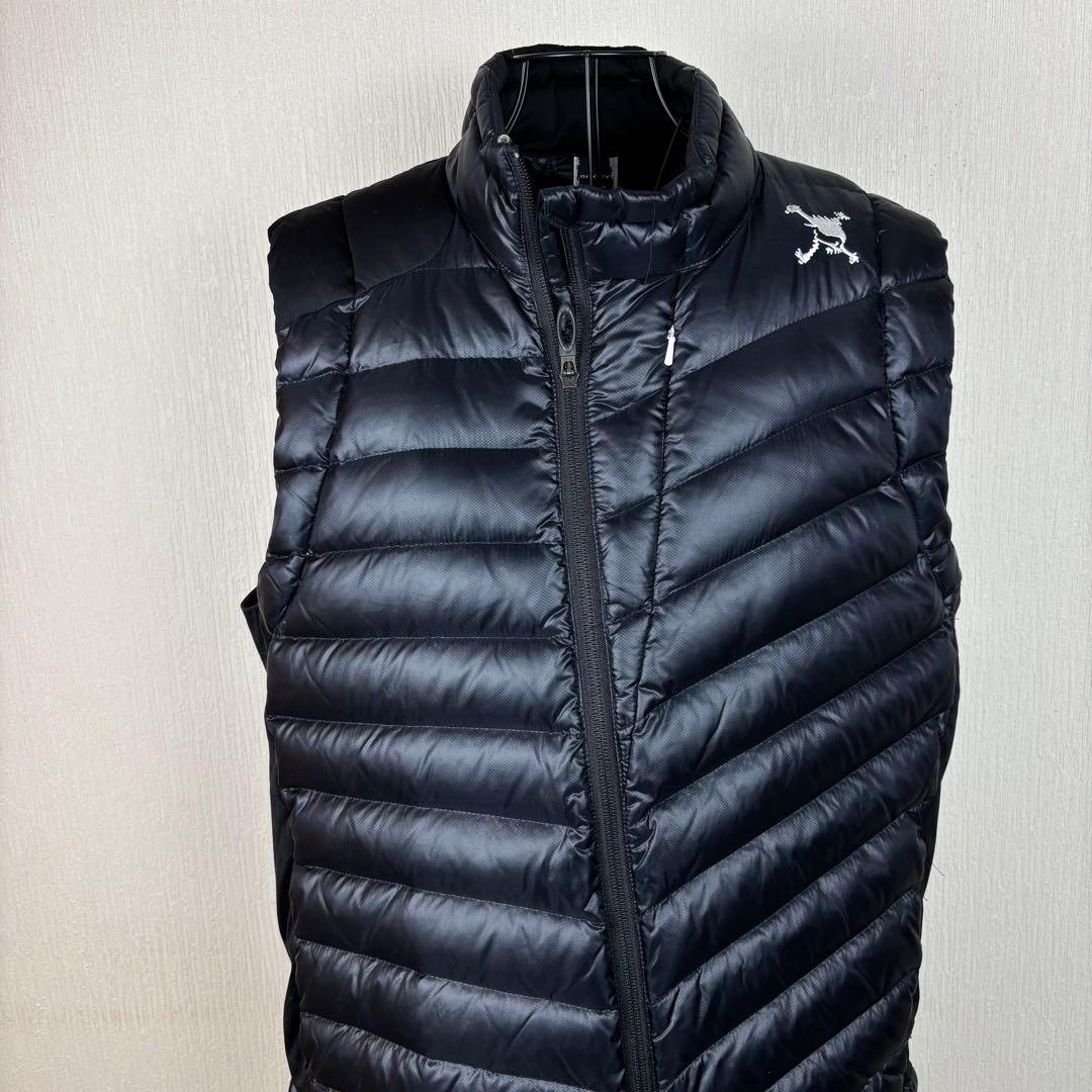 ★美品★ OAKLEY オークリー メンズ GOLF ダウンベスト XL