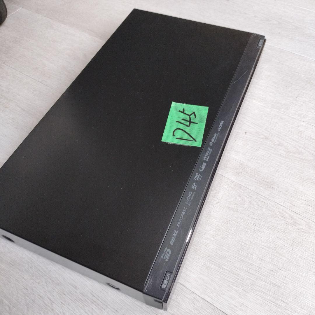 の*ん様 (D45)美品TZ-BDT920PWパナソニック CATV セットトッ