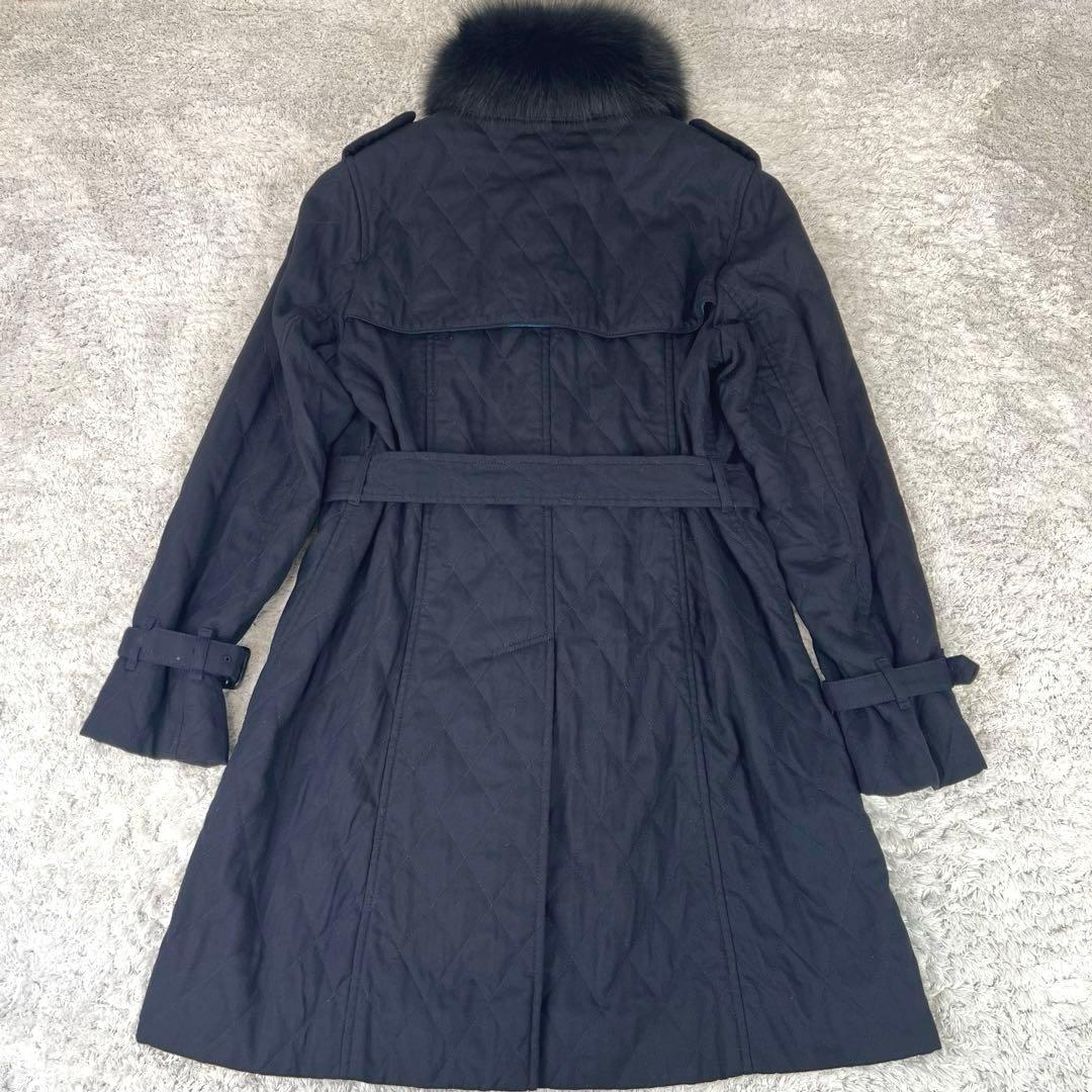 BURBERRY LONDON バーバリー　キルティング　トレンチコート 44