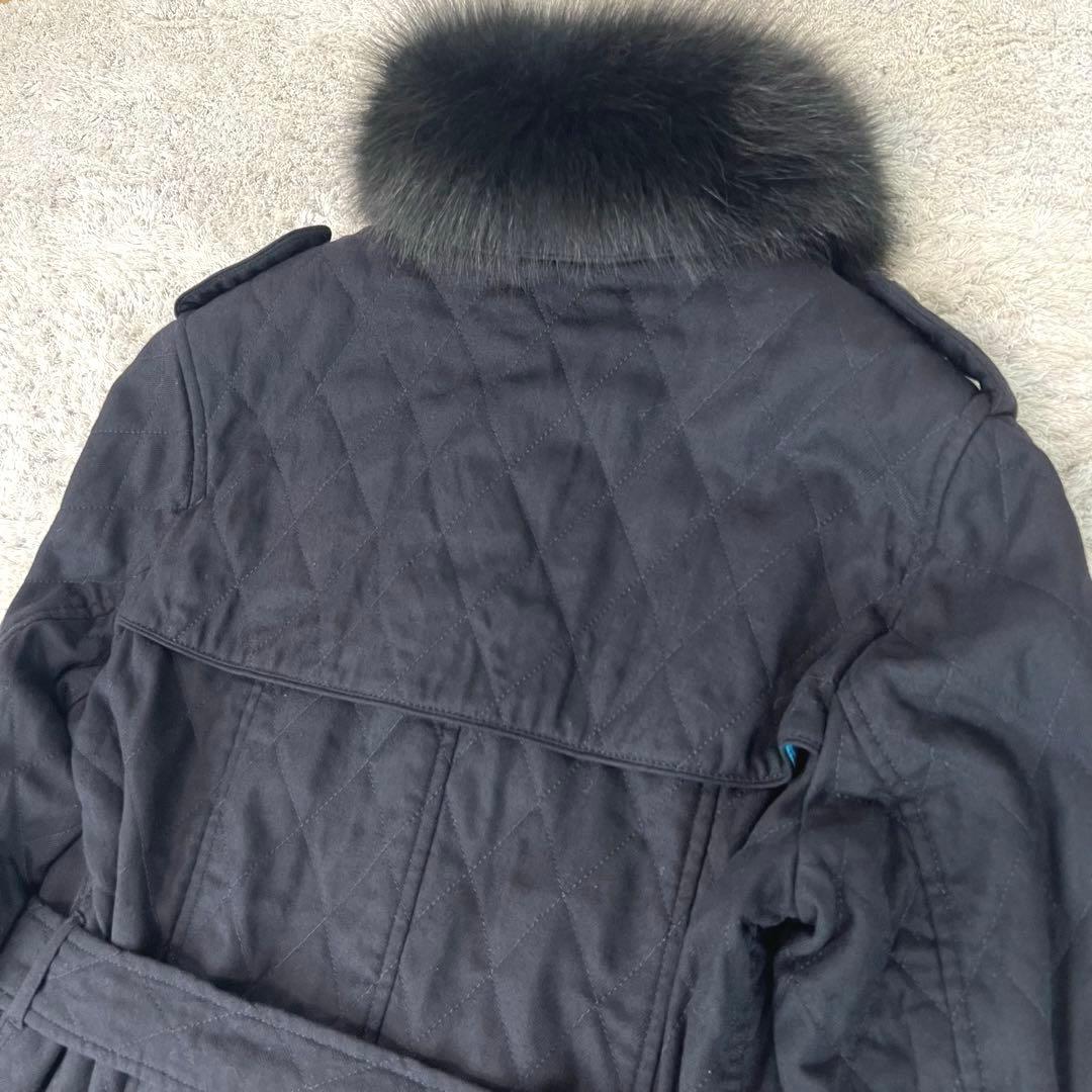 BURBERRY LONDON バーバリー　キルティング　トレンチコート 44