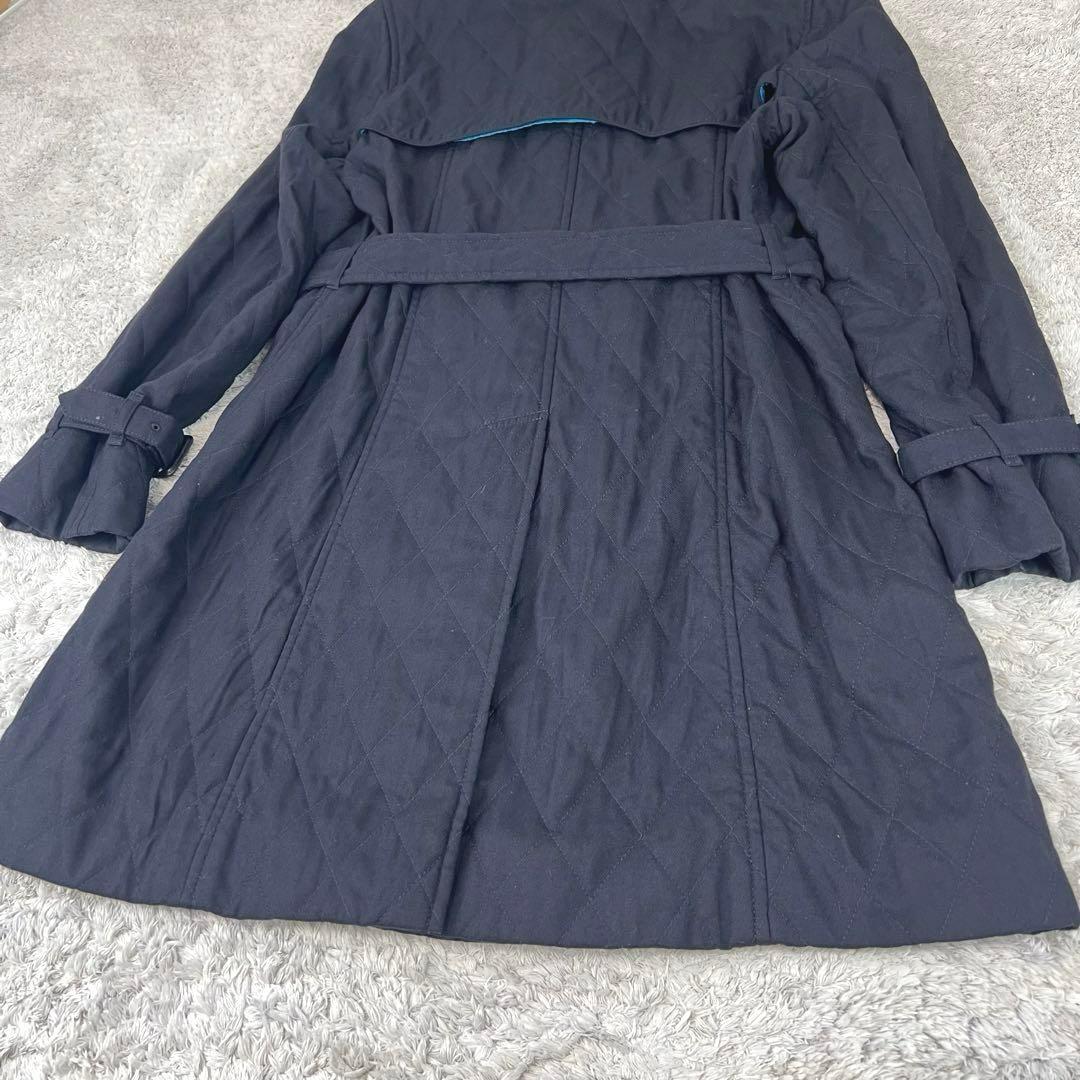 BURBERRY LONDON バーバリー　キルティング　トレンチコート 44