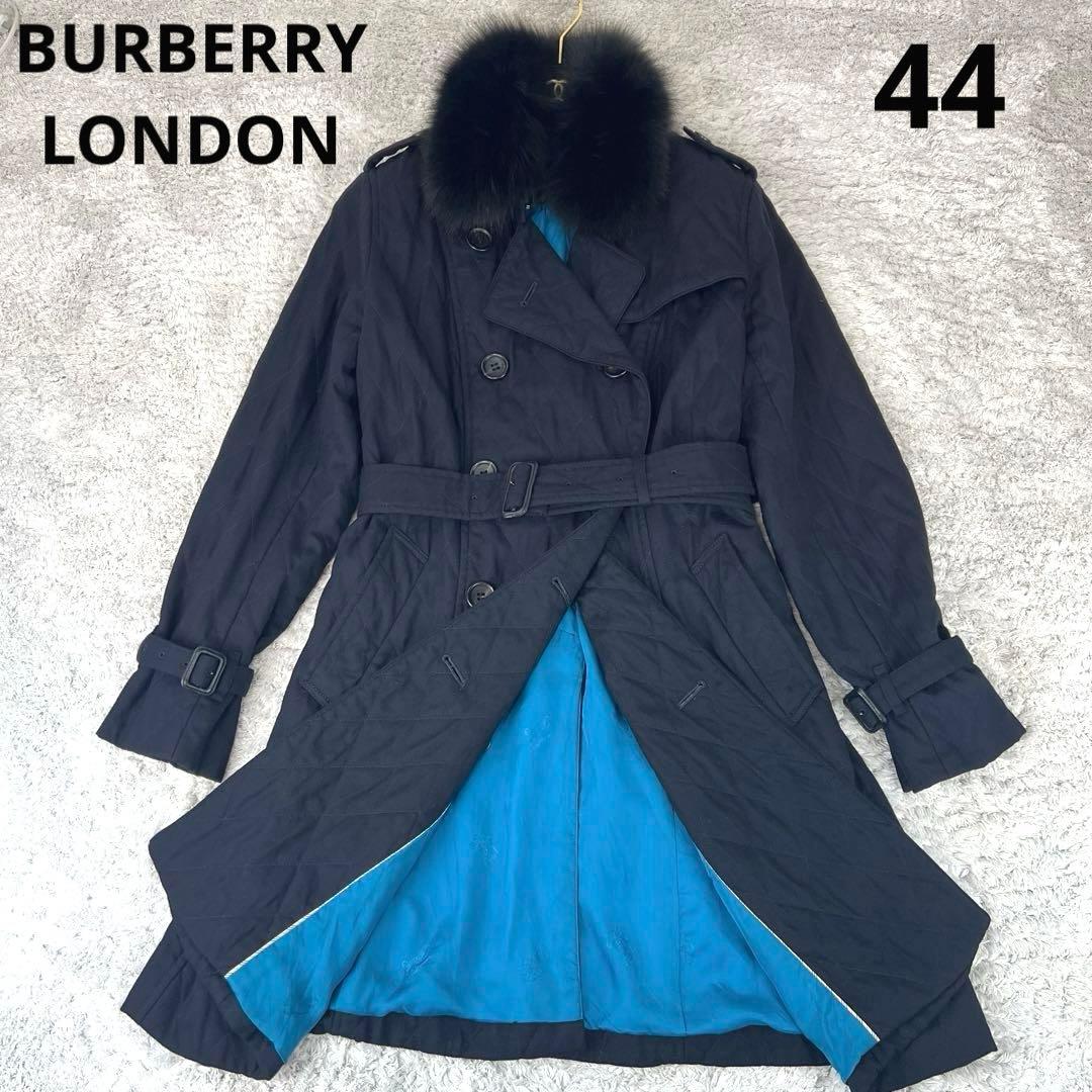 BURBERRY LONDON バーバリー　キルティング　トレンチコート 44