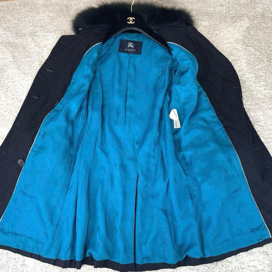 BURBERRY LONDON バーバリー　キルティング　トレンチコート 44