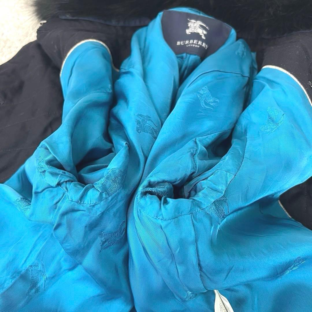 BURBERRY LONDON バーバリー　キルティング　トレンチコート 44
