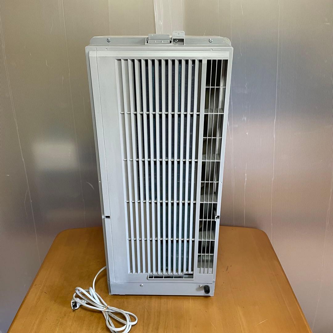 窓用エアコン ハイアール エアコン 延長枠付き 冷房 JA-16W