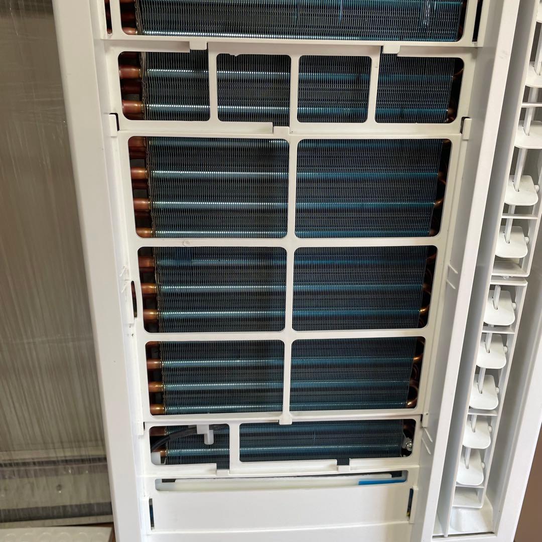 窓用エアコン ハイアール エアコン 延長枠付き 冷房 JA-16W