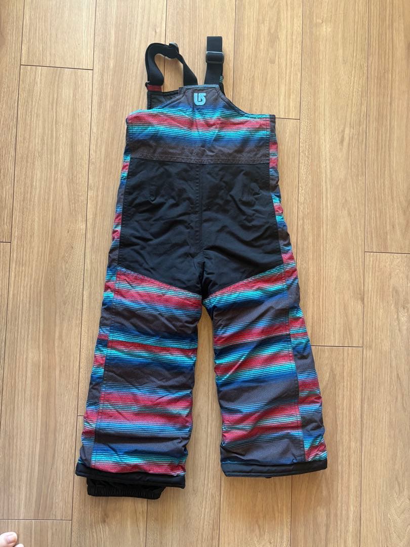 burton スノボードウェア上下セット バートン　キッズ