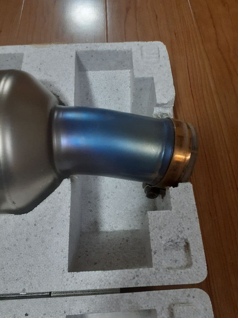  R1200RT アクラポビッチ