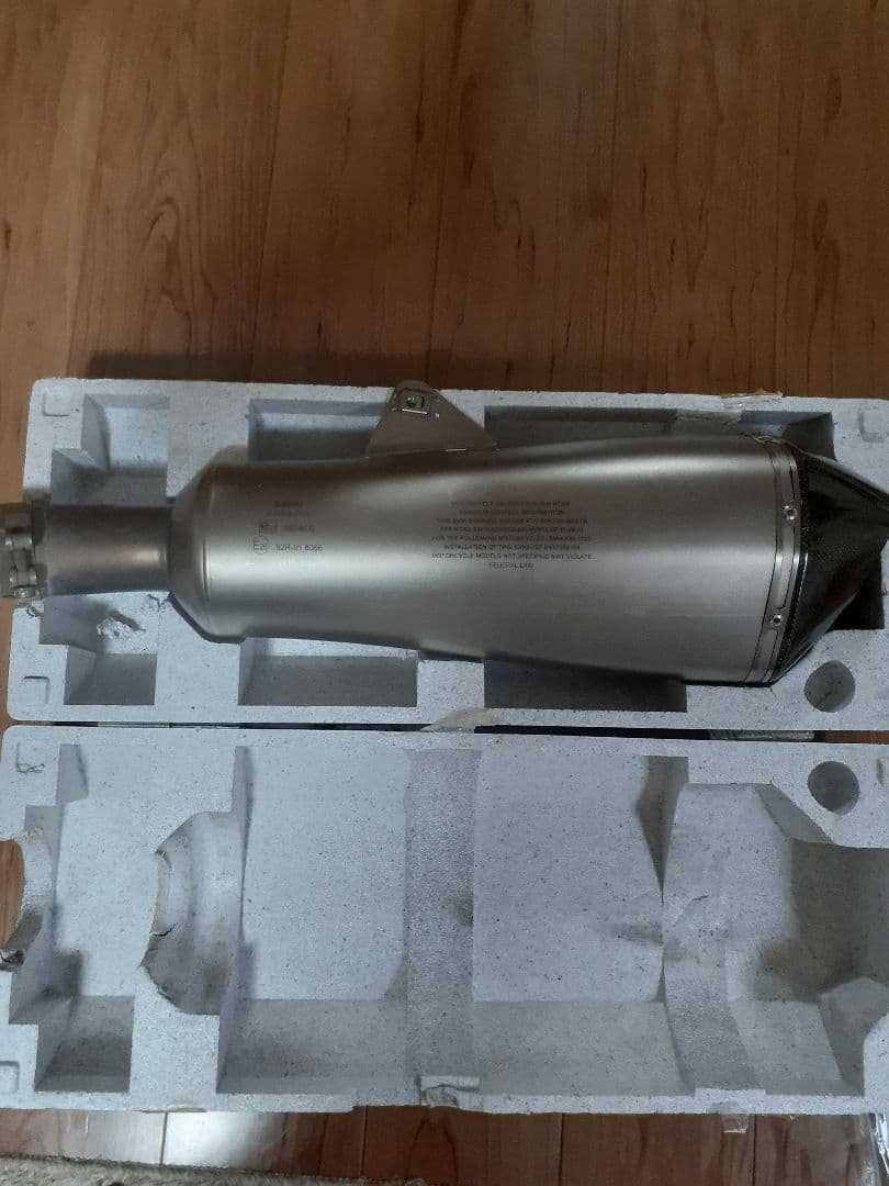  R1200RT アクラポビッチ