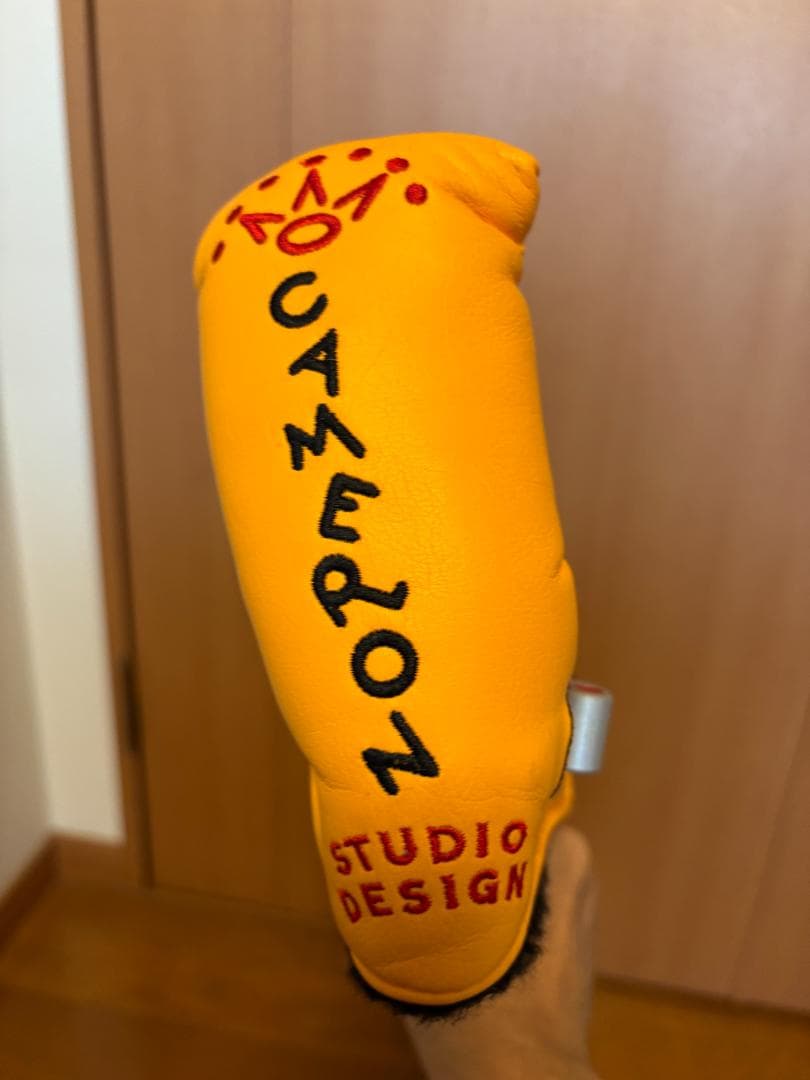 スコッティ キャメロン スタジオデザインNo.5 パター（新品未使用）