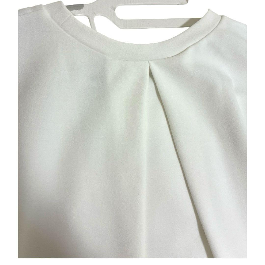 BEARDLEY ビアズリー ラウンドヘムT ホワイト