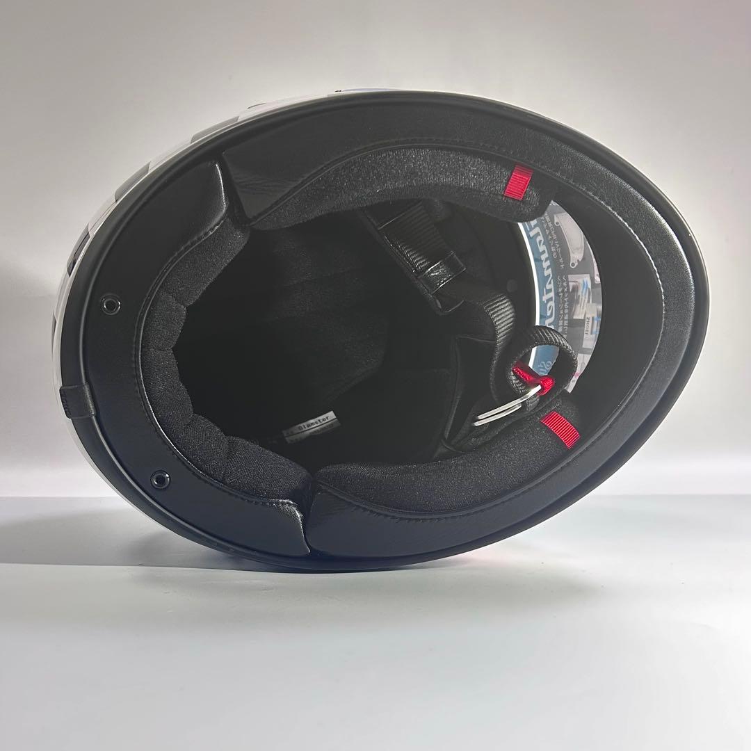 SHOEI グラムスター リザレクション TC-10 XLサイズ ヘルメット