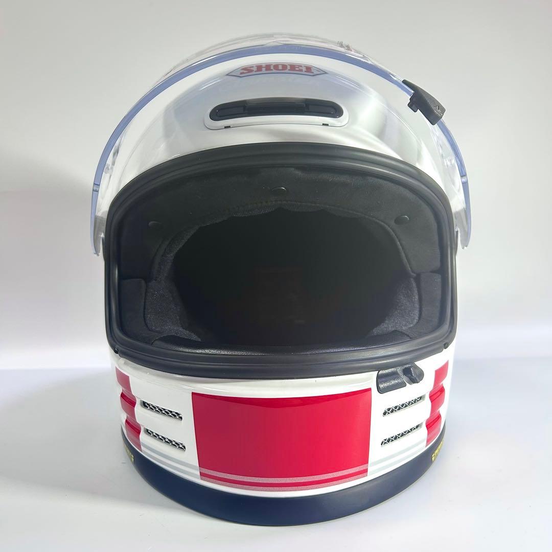 SHOEI グラムスター リザレクション TC-10 XLサイズ ヘルメット