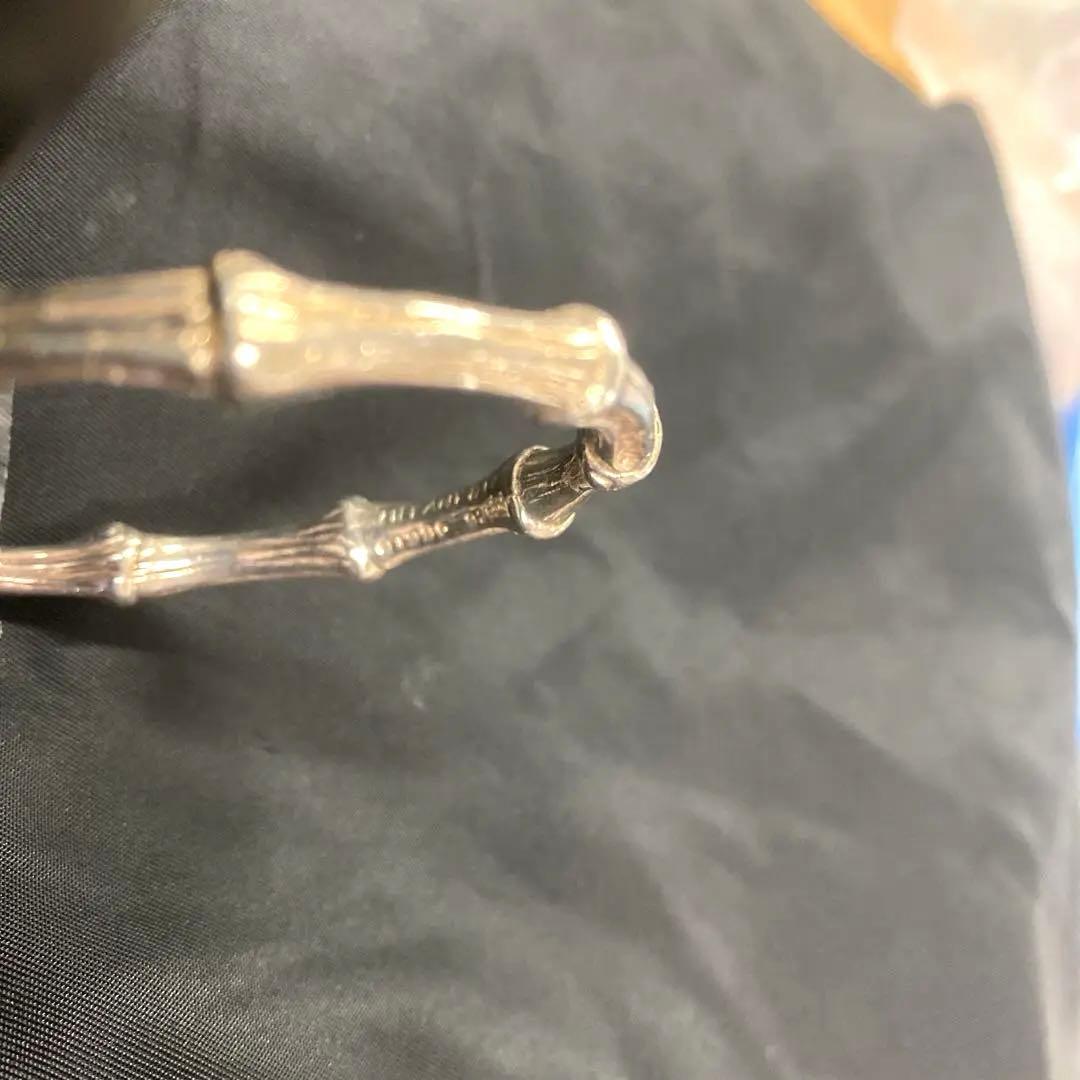 ティファニー　バングル　バンブー