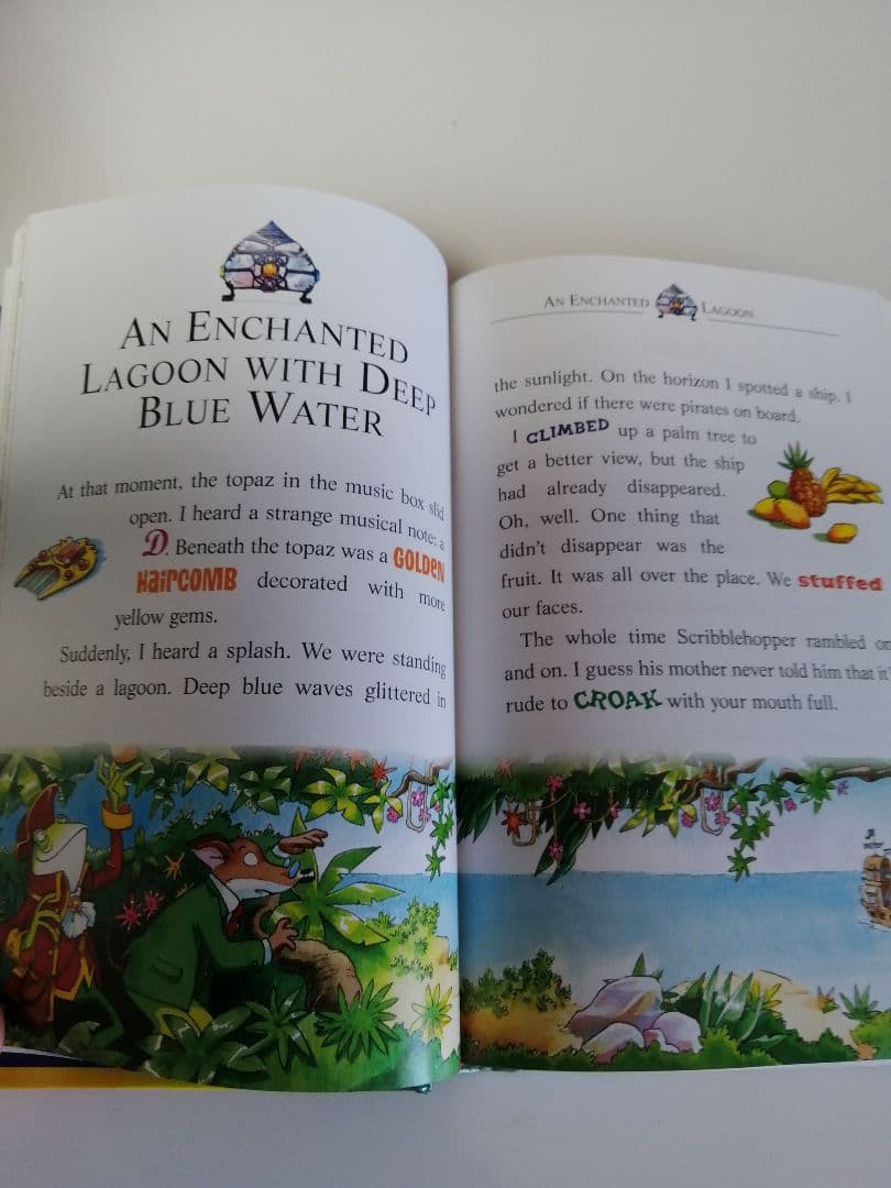 【未使用】ハードカバー Kingdom of Fantasy16冊セット