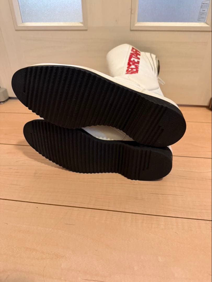 セクレテール　ブーツ