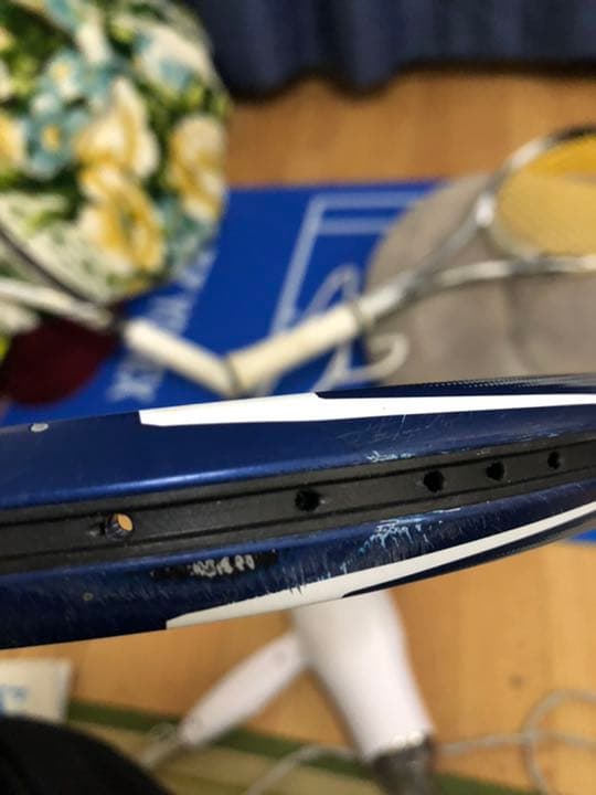 ヨネックス　ネクシーガ90D ソフトテニスラケット