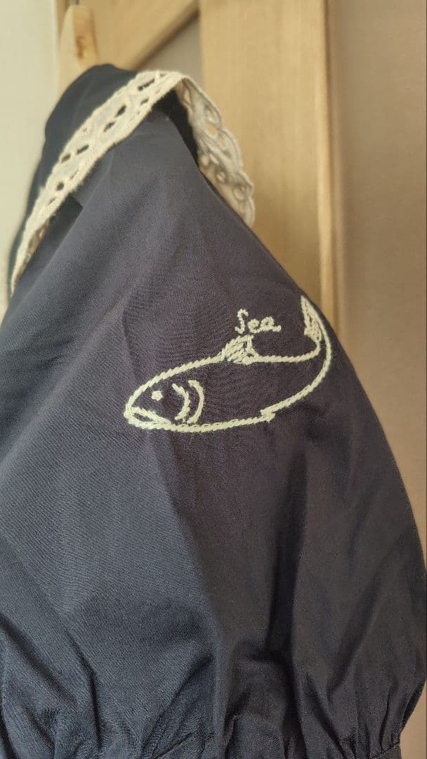 【タグ付未着用】シーニューヨーク Demi Kids Dress 12Y 子供服