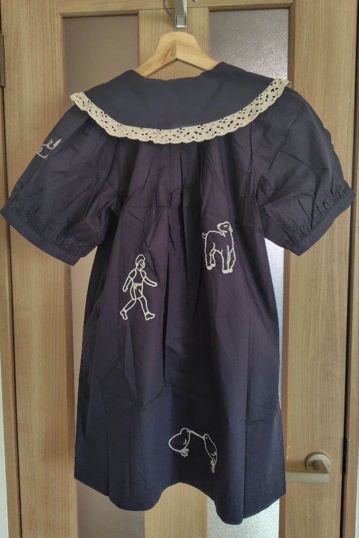 【タグ付未着用】シーニューヨーク Demi Kids Dress 12Y 子供服