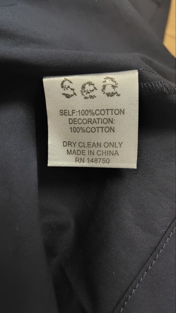 【タグ付未着用】シーニューヨーク Demi Kids Dress 12Y 子供服