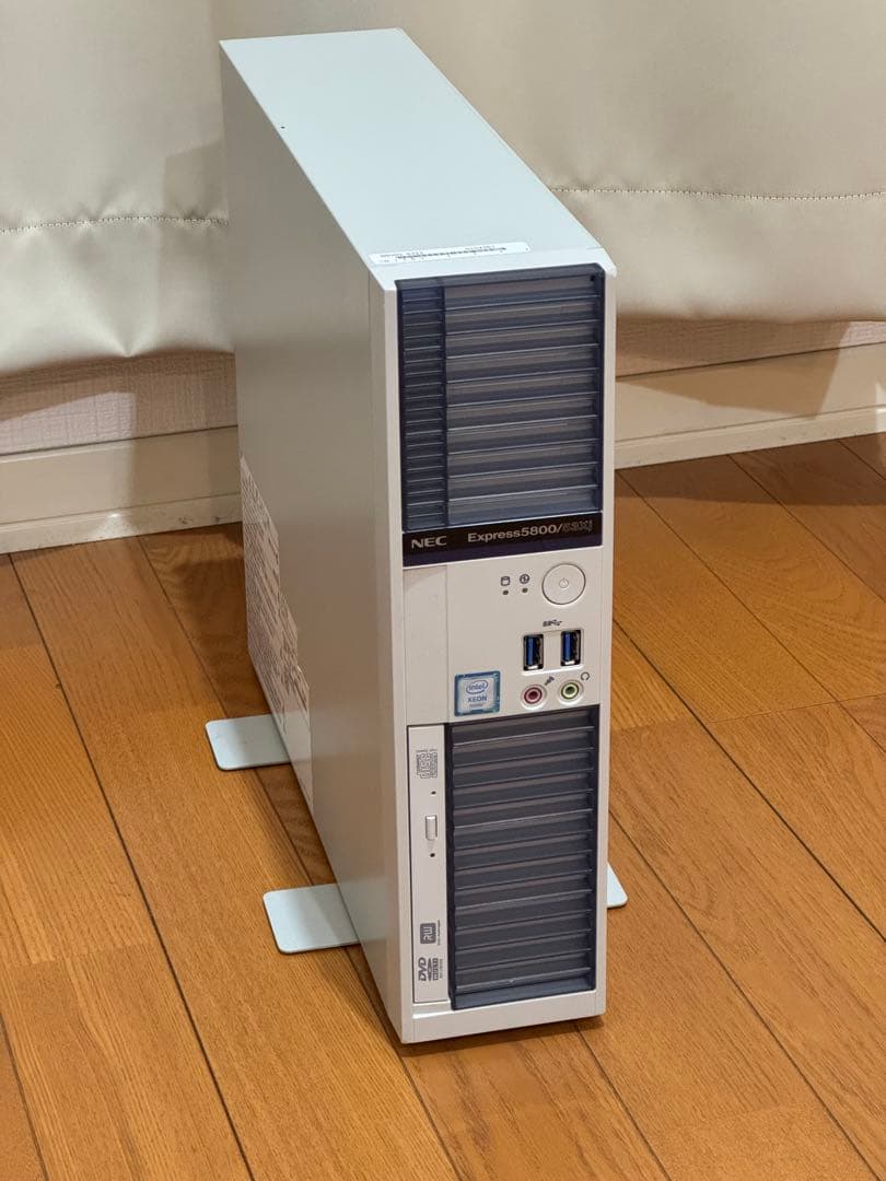 Windowsデスクトップ NEC Express5800/53Xj Xeon E3-1275v5 8G