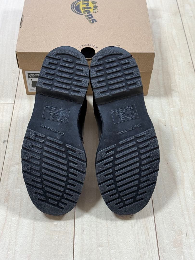 Dr.Martens MONO チェルシーブーツ ブラック 27cm (UK8)