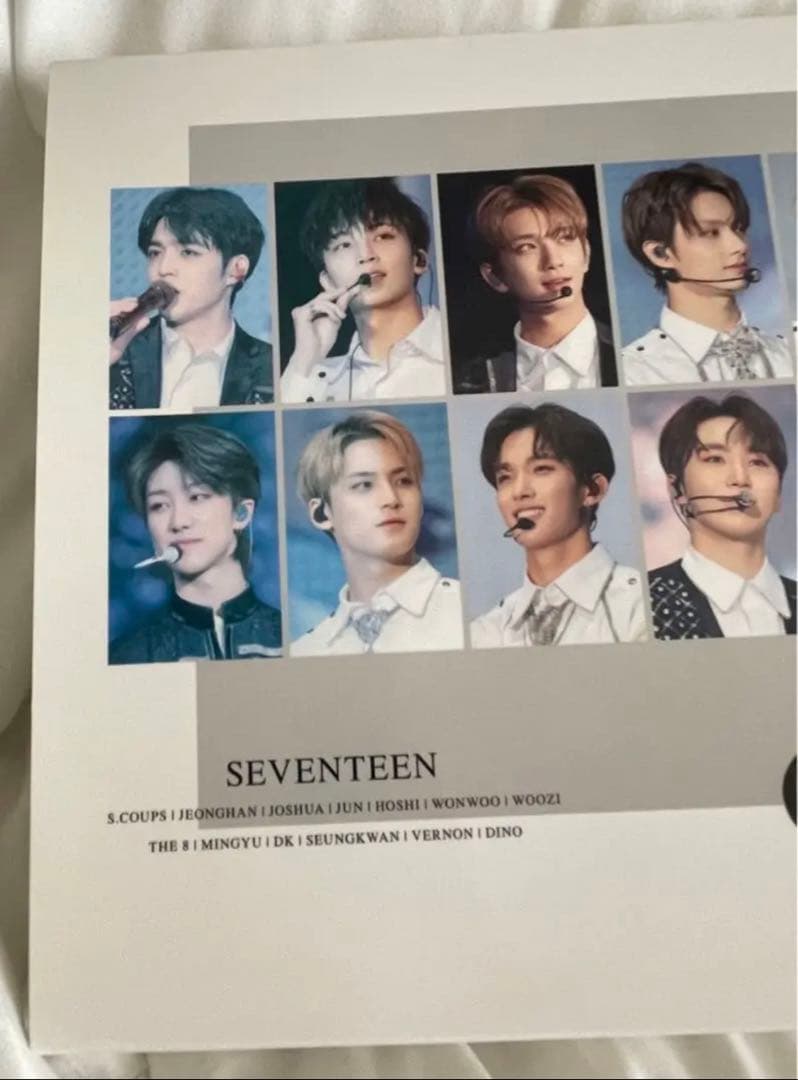 【即購入‪◎】SEVENTEEN セブンティーン セブチ コンサート ブルーレイ