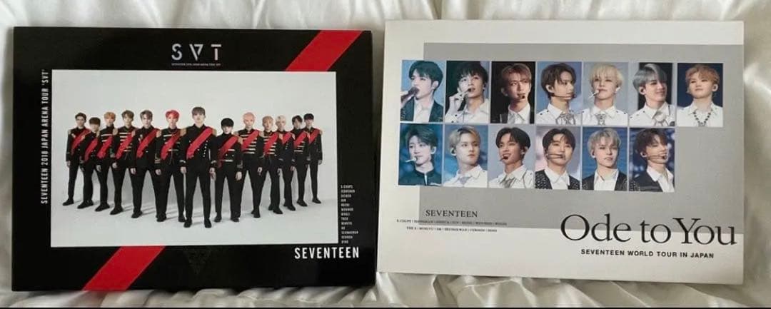 【即購入‪◎】SEVENTEEN セブンティーン セブチ コンサート ブルーレイ