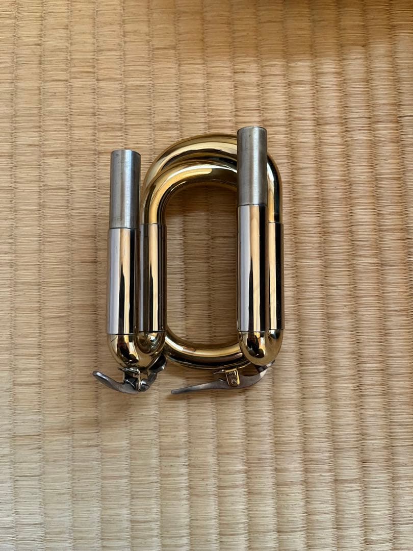 Behning & Sons 製　トラベルチューバ　ミニチューバ