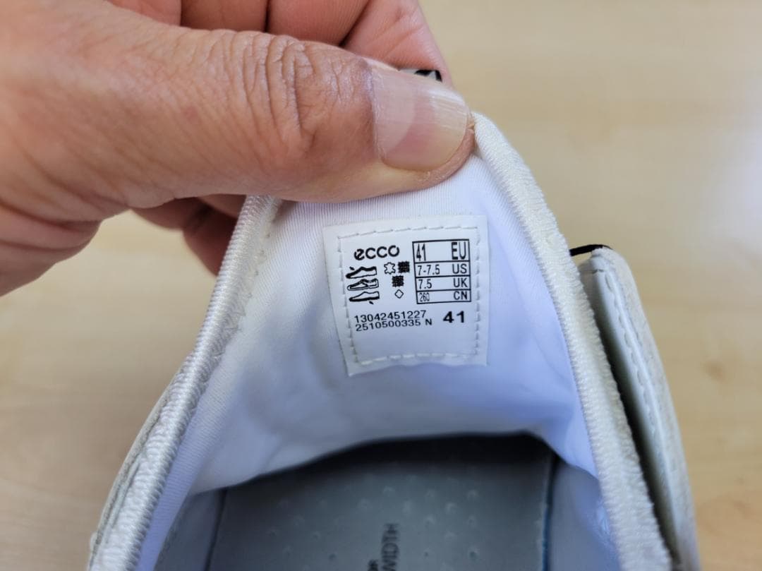 ECCO BIOM C4 BOA ゴルフシューズGORE-TEX 26cm 美品