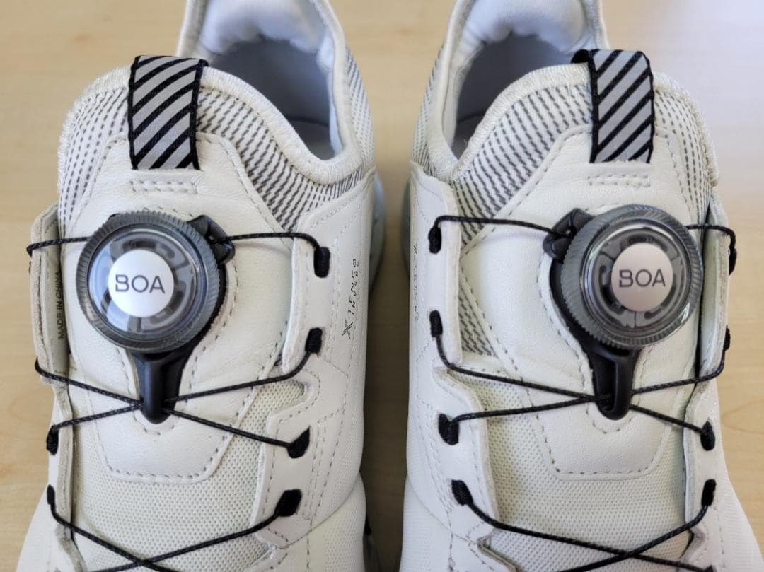 ECCO BIOM C4 BOA ゴルフシューズGORE-TEX 26cm 美品