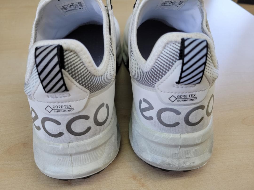 ECCO BIOM C4 BOA ゴルフシューズGORE-TEX 26cm 美品