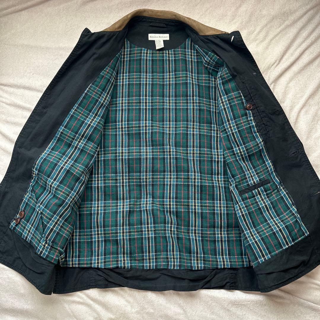90s BANANA REPUBLIC ハンティングジャケット