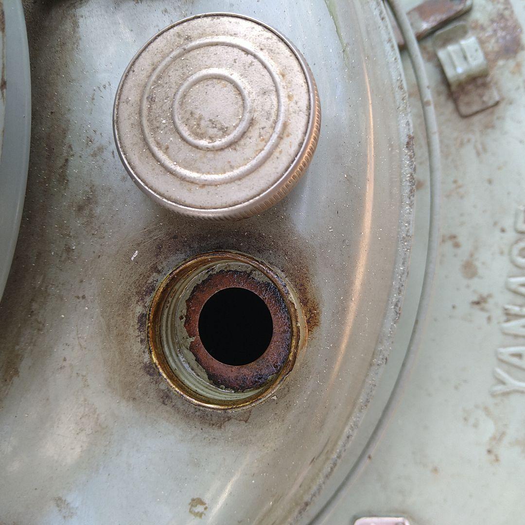 アラジンストーブ 英国製 ヤナセ H42205 15型スタンダード ジャンク品