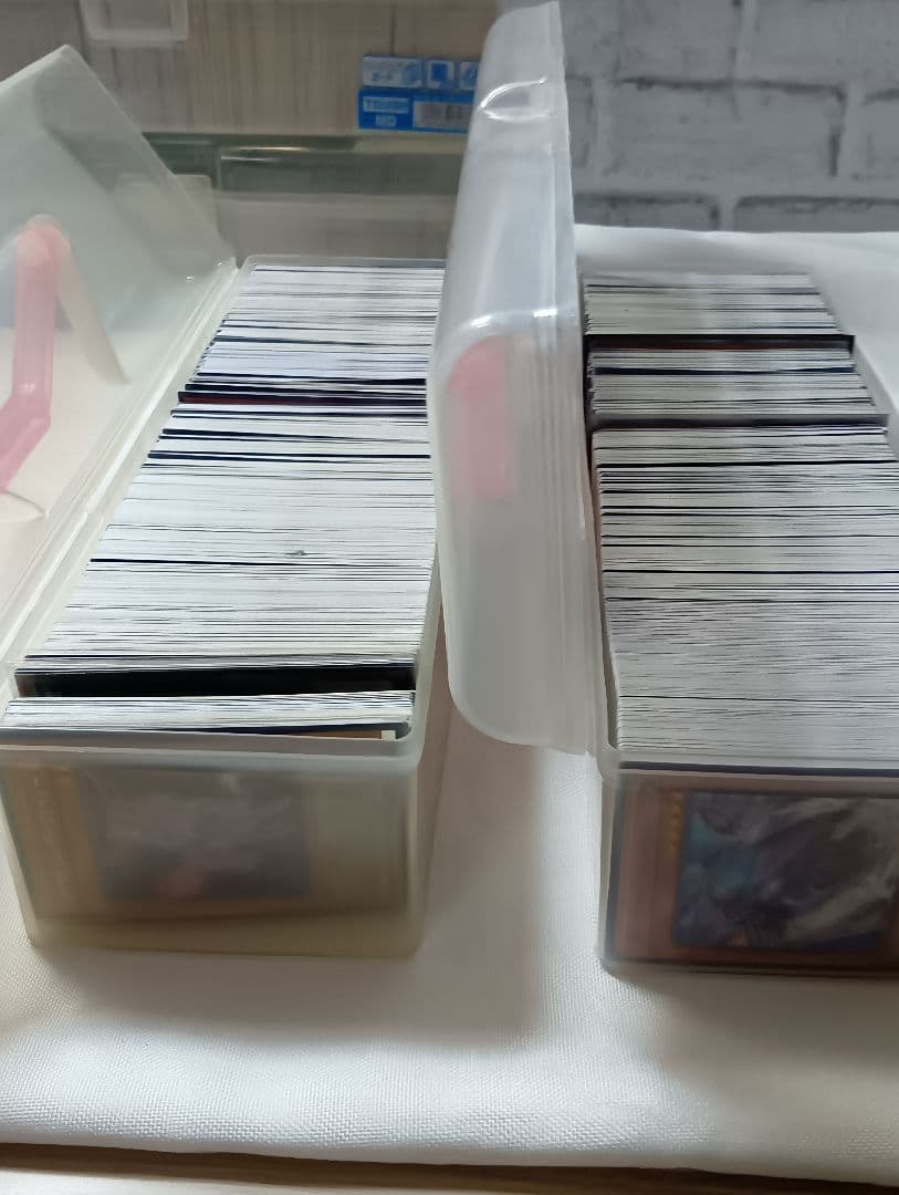 U*K様 【約12キロ】遊戯王カード　まとめ売り　ノーマル　キラカード　全部