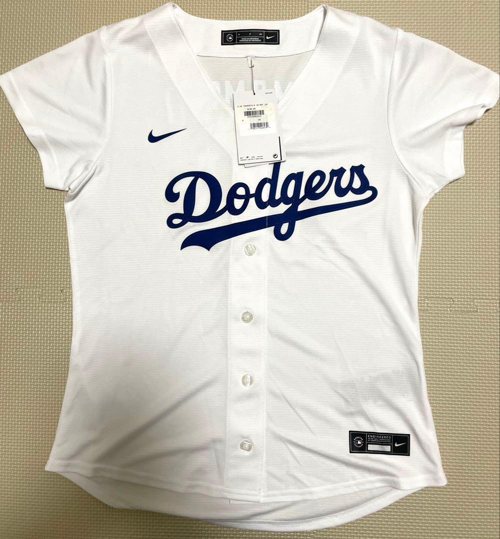NIKE YAMAMOTO 18番 ユニフォーム S ドジャース