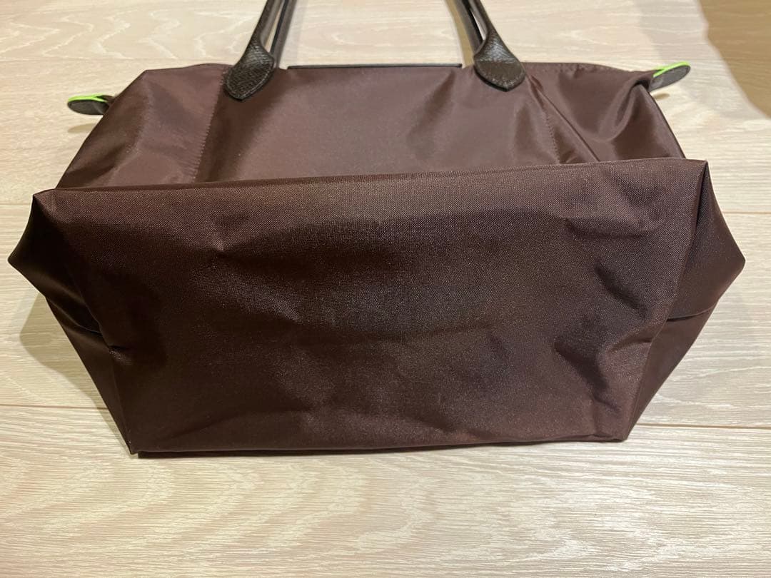 ル プリアージュ® グリーン M ショルダーバッグ モカ トートバッグ　茶色