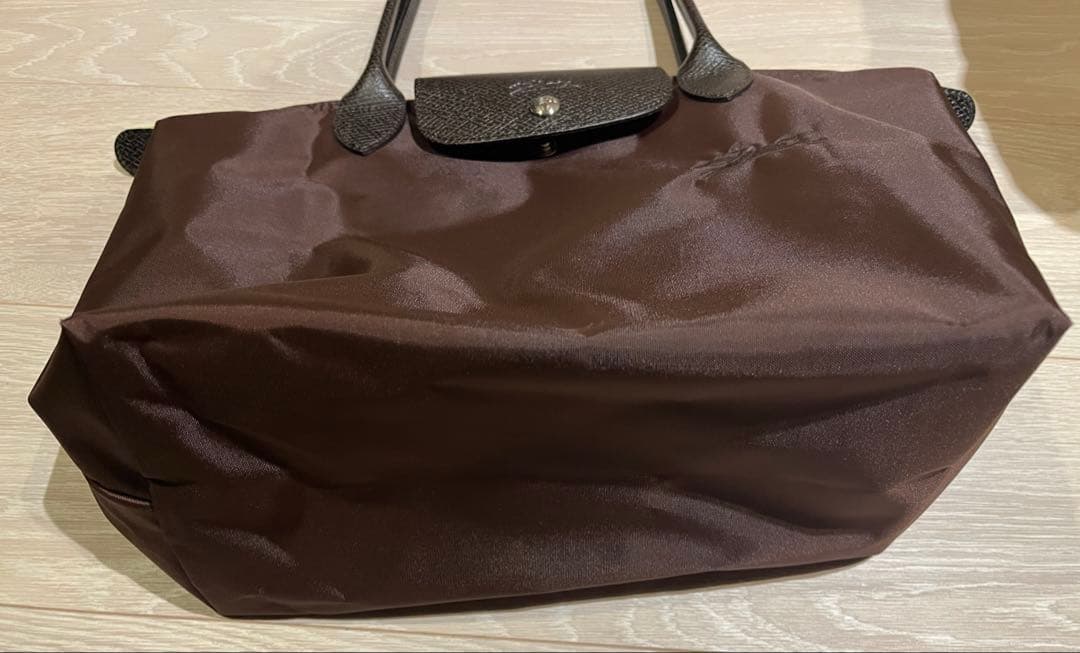 ル プリアージュ® グリーン M ショルダーバッグ モカ トートバッグ　茶色