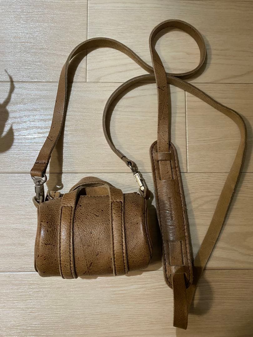 Hender Schemeエンダースキーマ gyaku kons ドラムバッグ